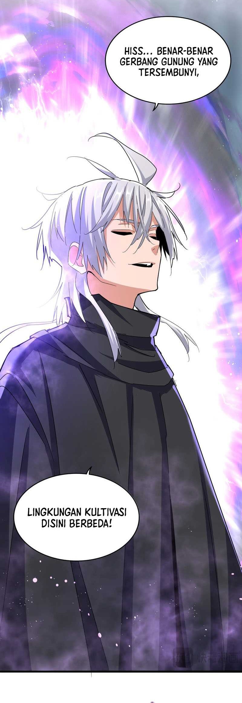 Magic Emperor Chapter 549 Gambar 17