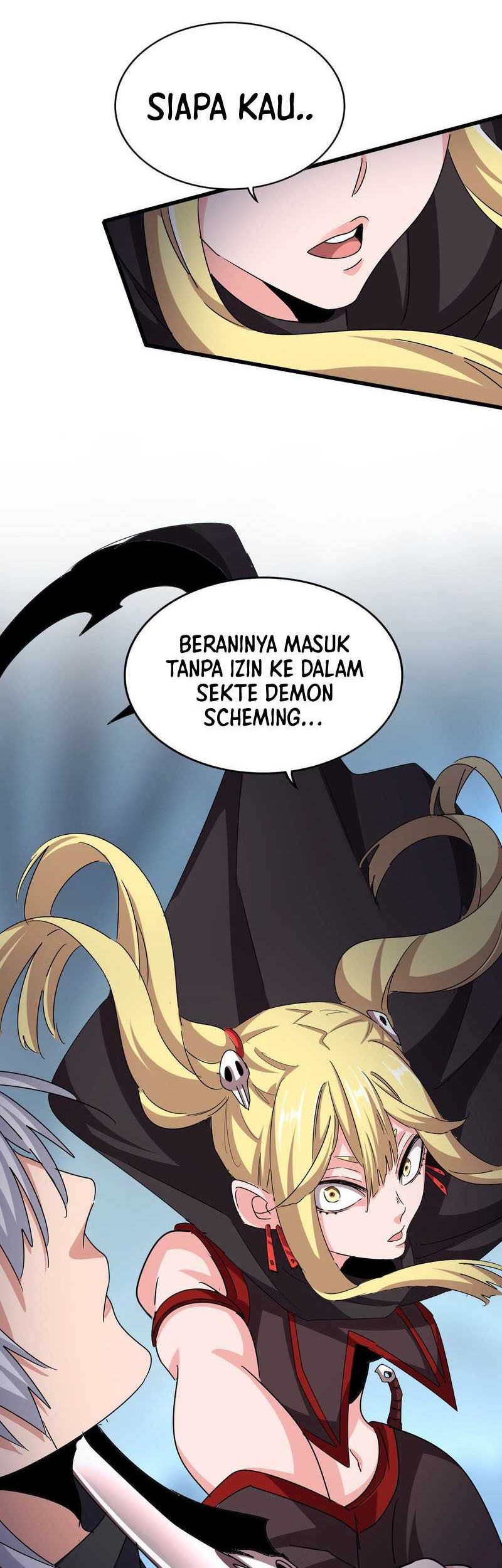 Magic Emperor Chapter 549 Gambar 19