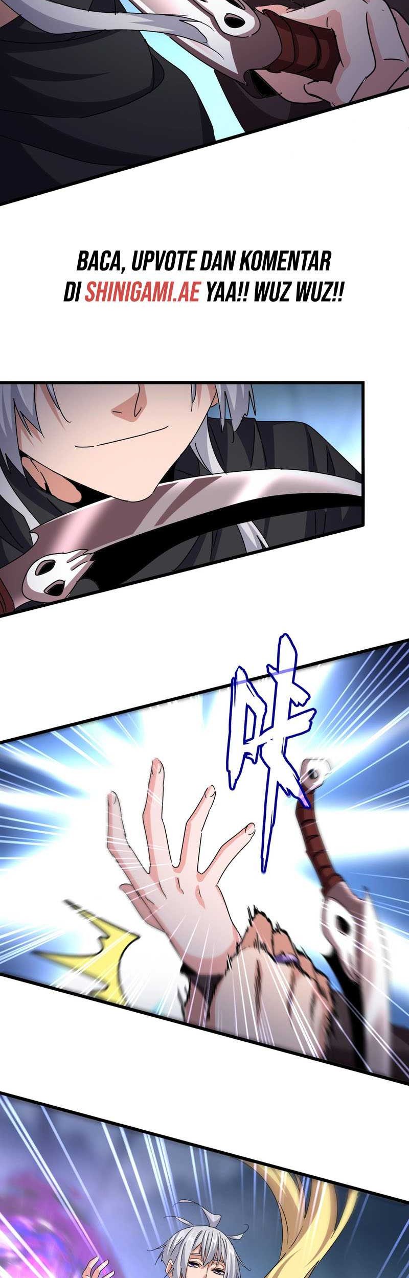 Magic Emperor Chapter 549 Gambar 20