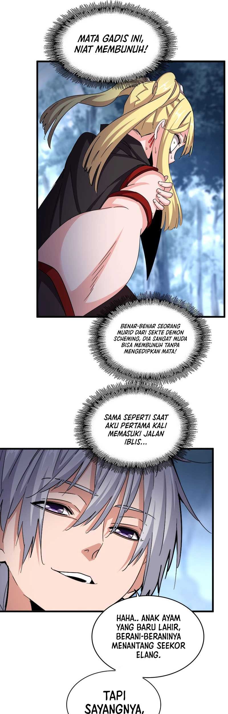 Magic Emperor Chapter 549 Gambar 22