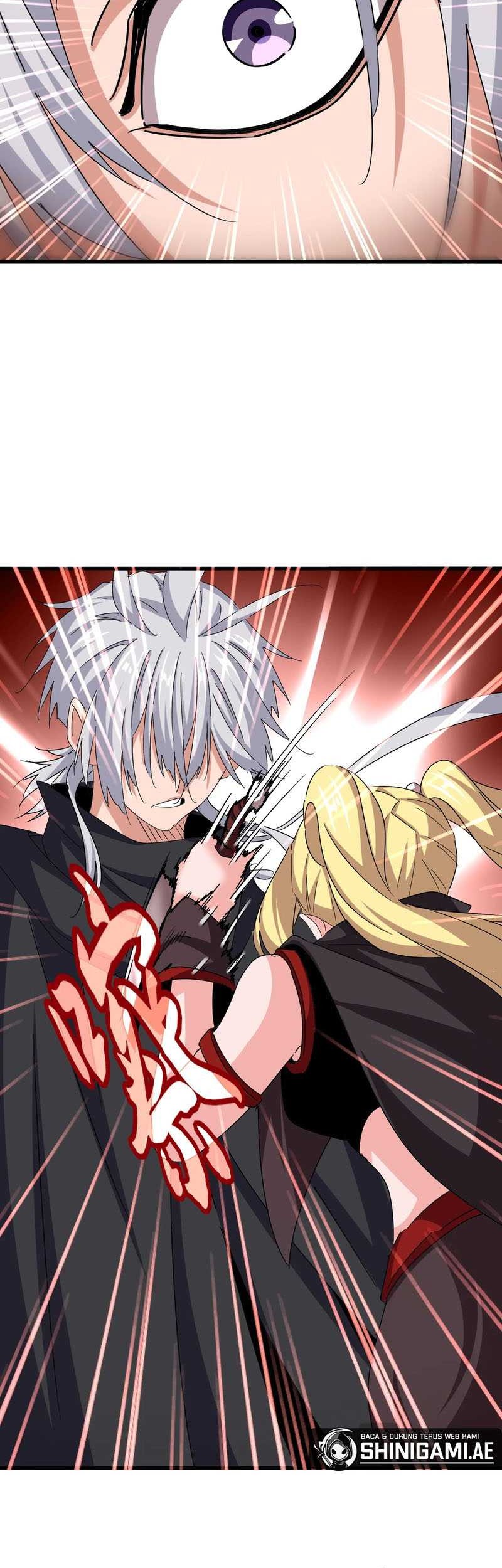 Magic Emperor Chapter 549 Gambar 27