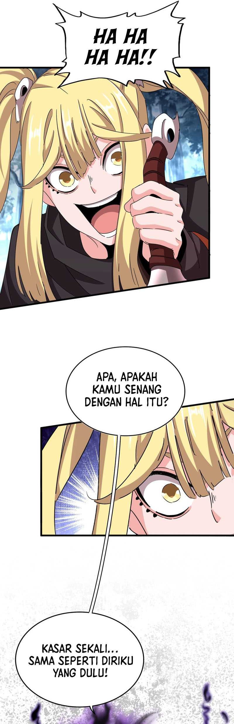 Magic Emperor Chapter 549 Gambar 28
