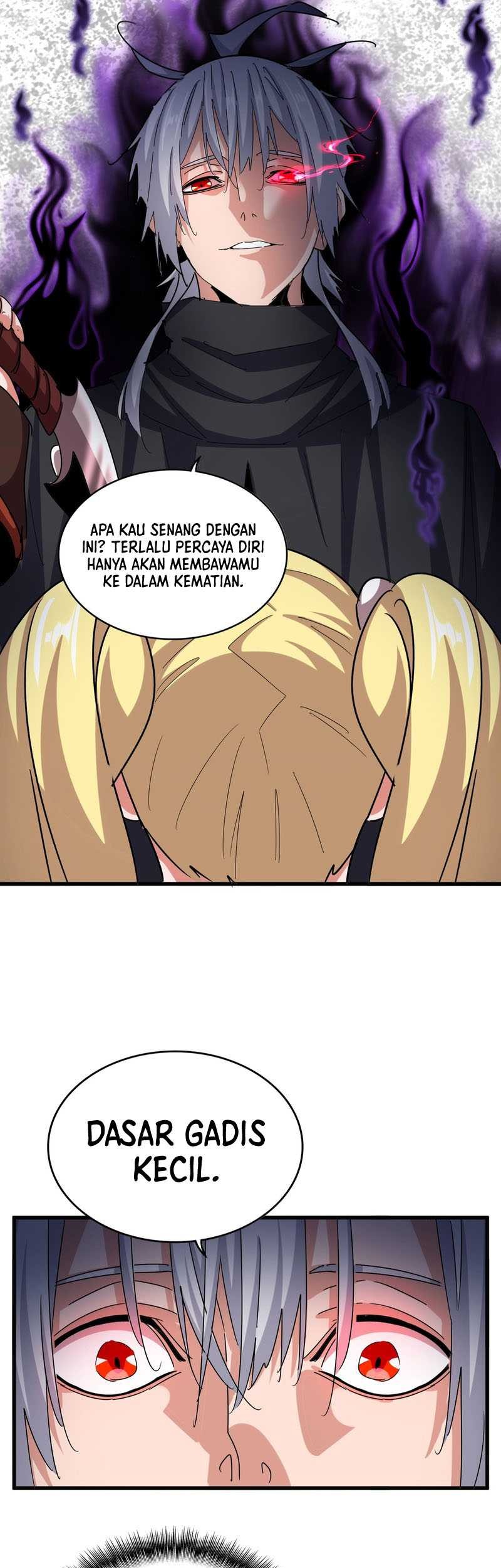 Magic Emperor Chapter 549 Gambar 29