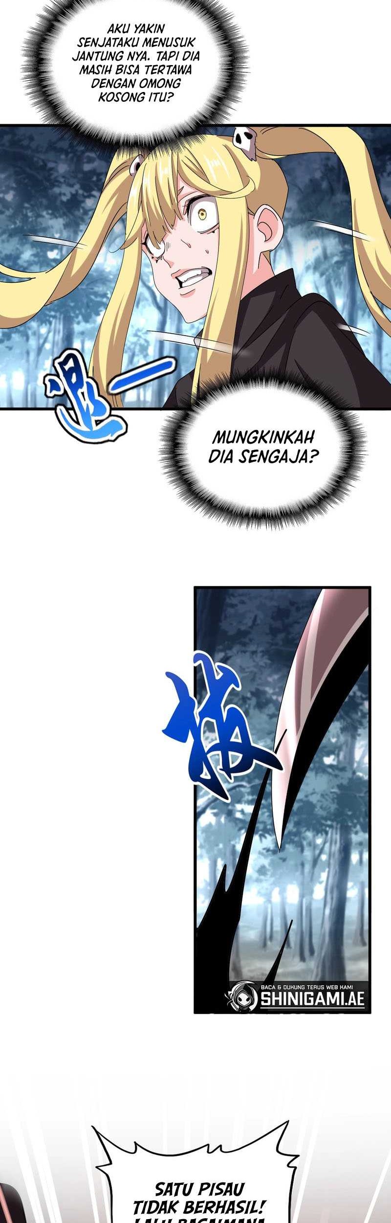 Magic Emperor Chapter 549 Gambar 30