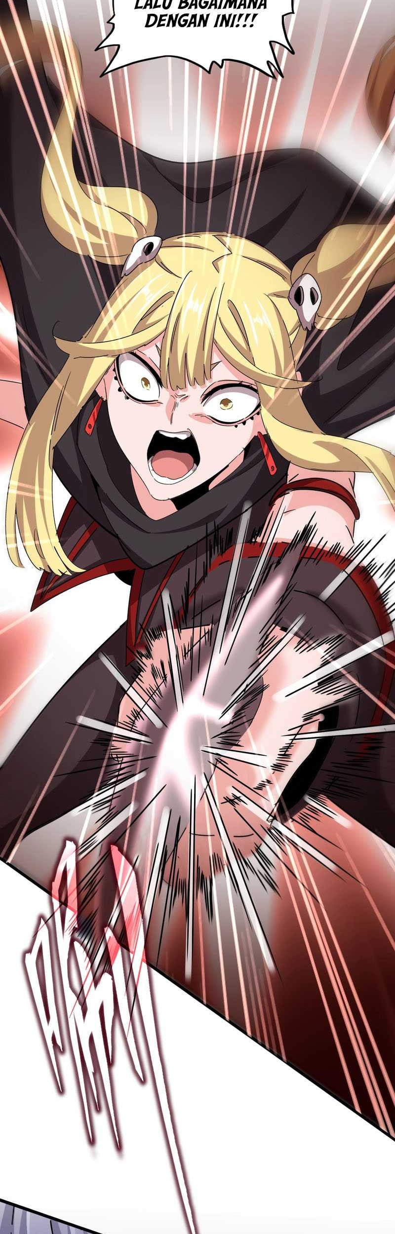 Magic Emperor Chapter 549 Gambar 31