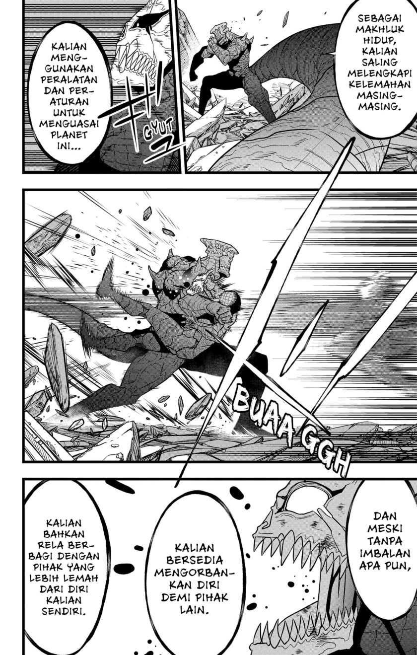 8Kaijuu Chapter 107 Gambar 14
