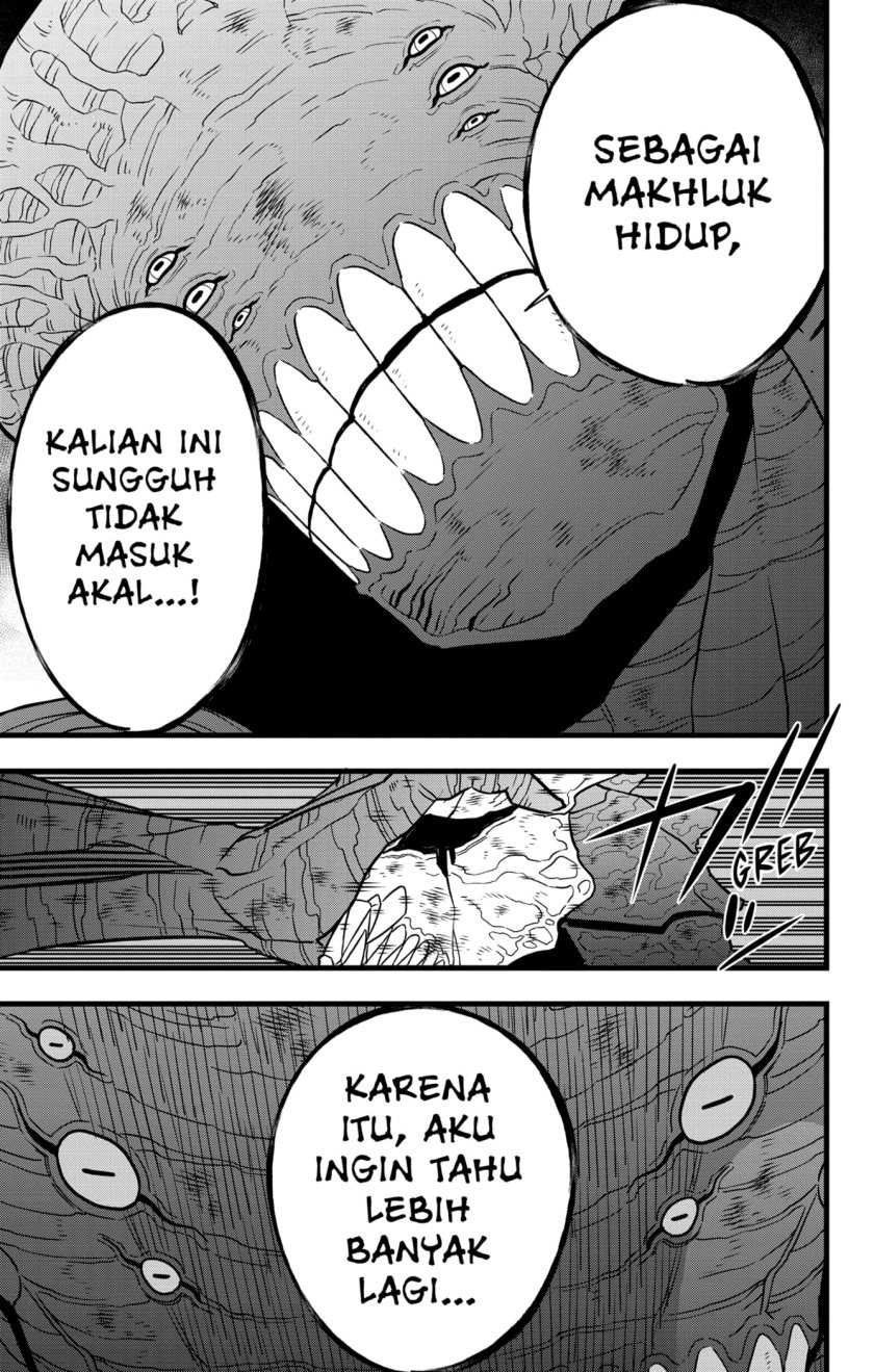 8Kaijuu Chapter 107 Gambar 15