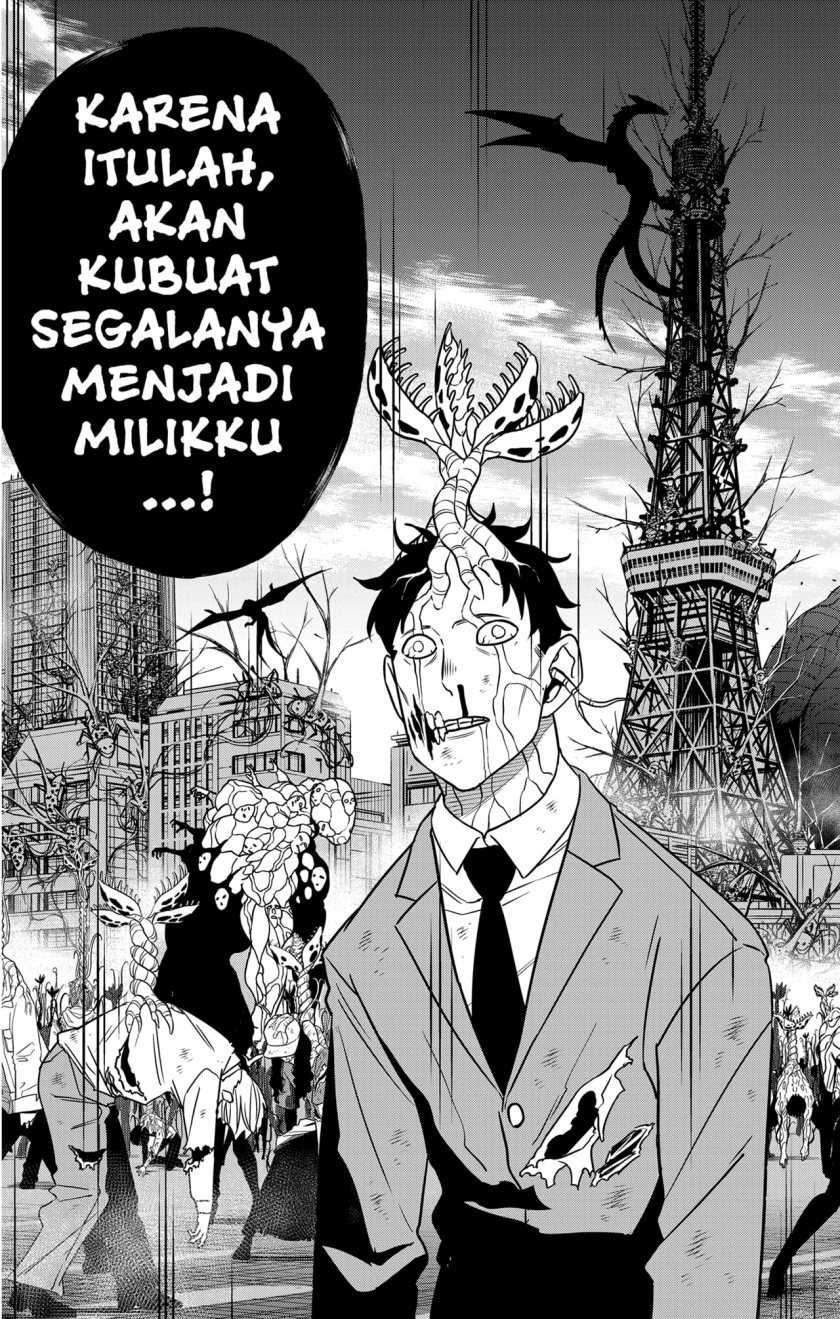 8Kaijuu Chapter 107 Gambar 19