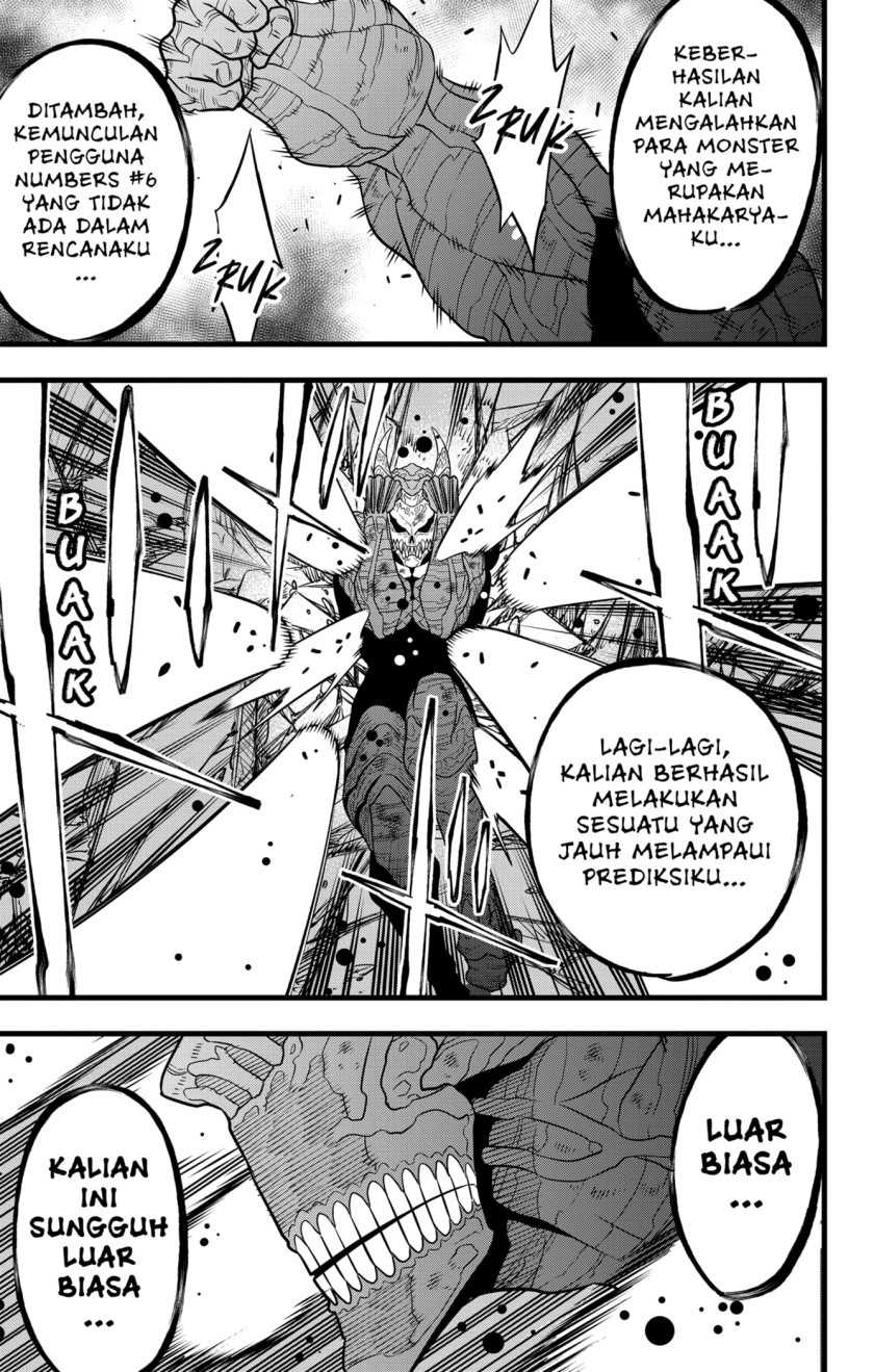 8Kaijuu Chapter 107 Gambar 11