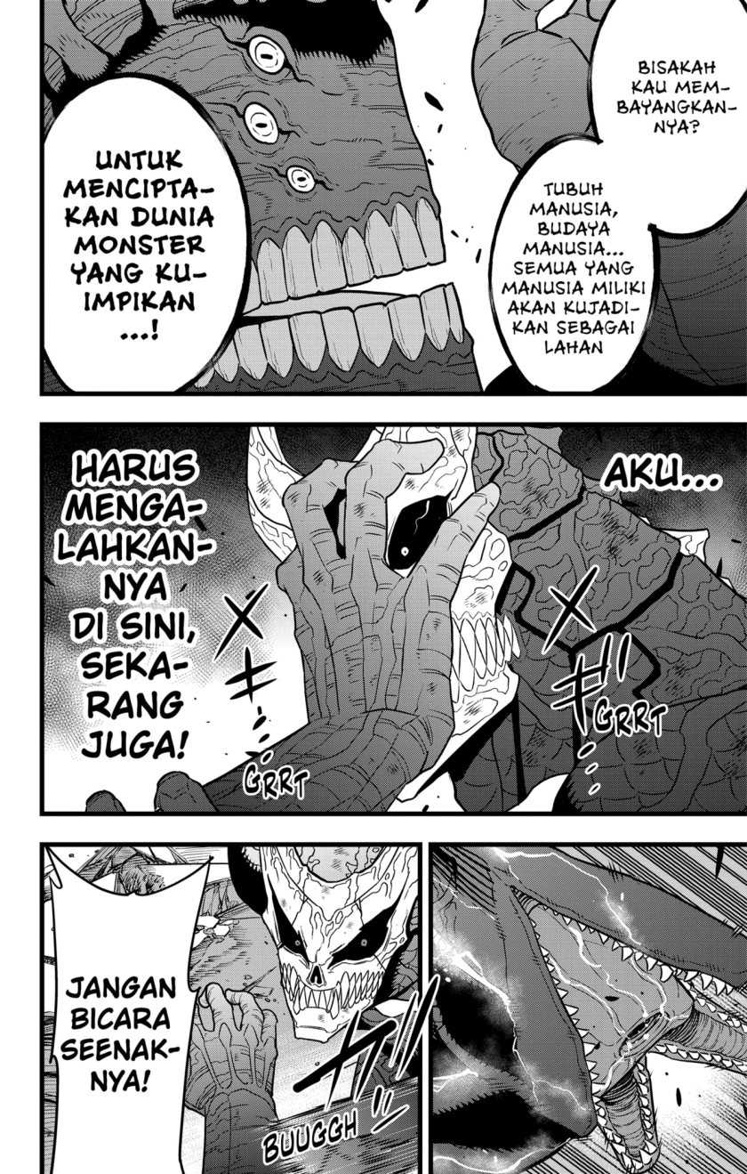8Kaijuu Chapter 107 Gambar 20