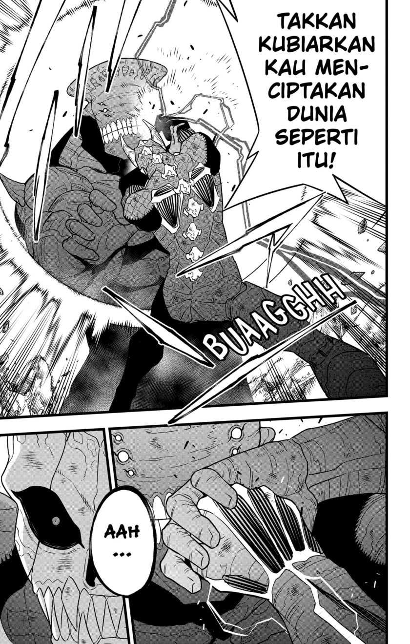 8Kaijuu Chapter 107 Gambar 21