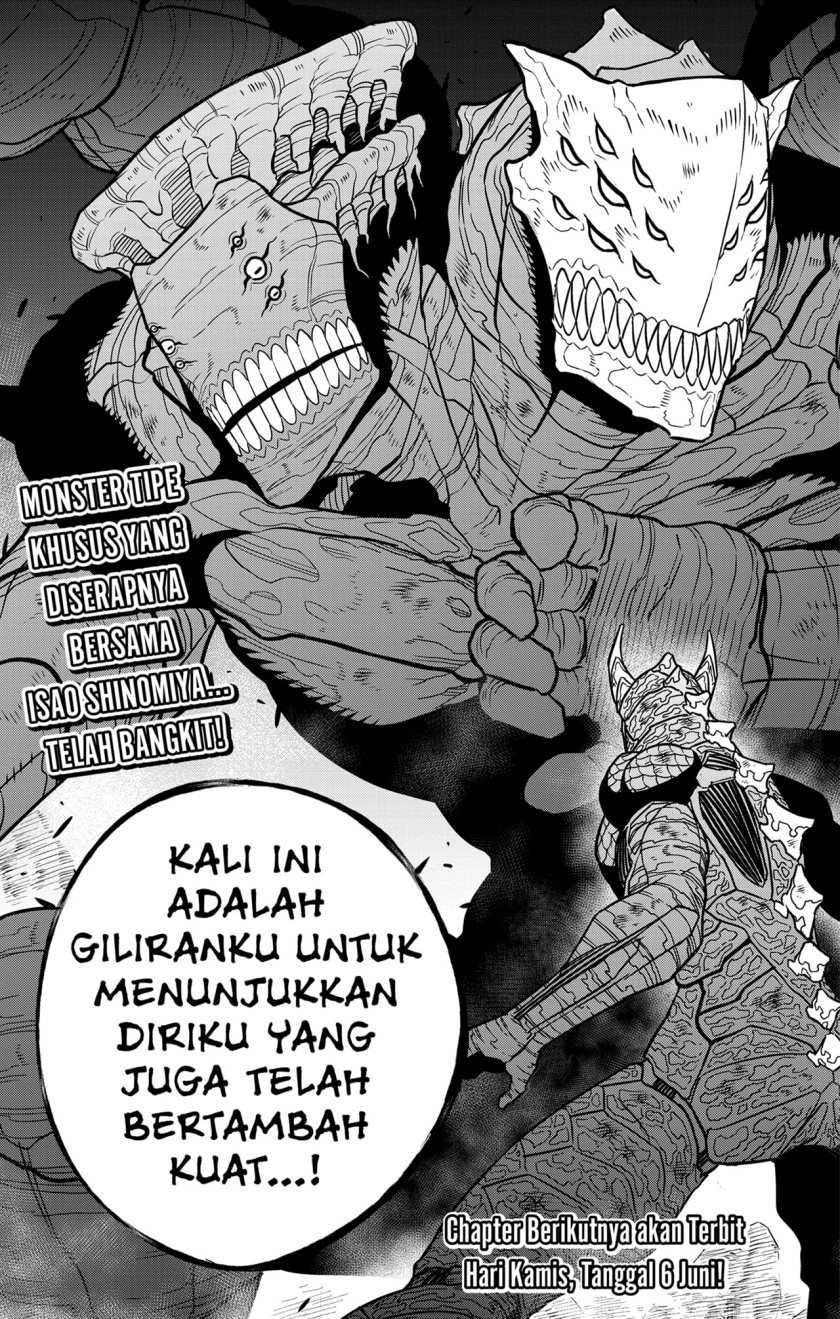 8Kaijuu Chapter 107 Gambar 23