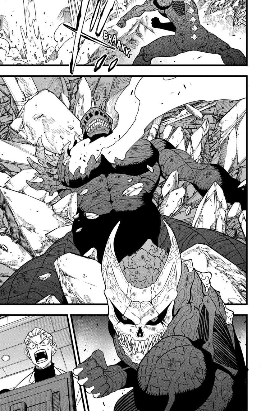 8Kaijuu Chapter 107 Gambar 3