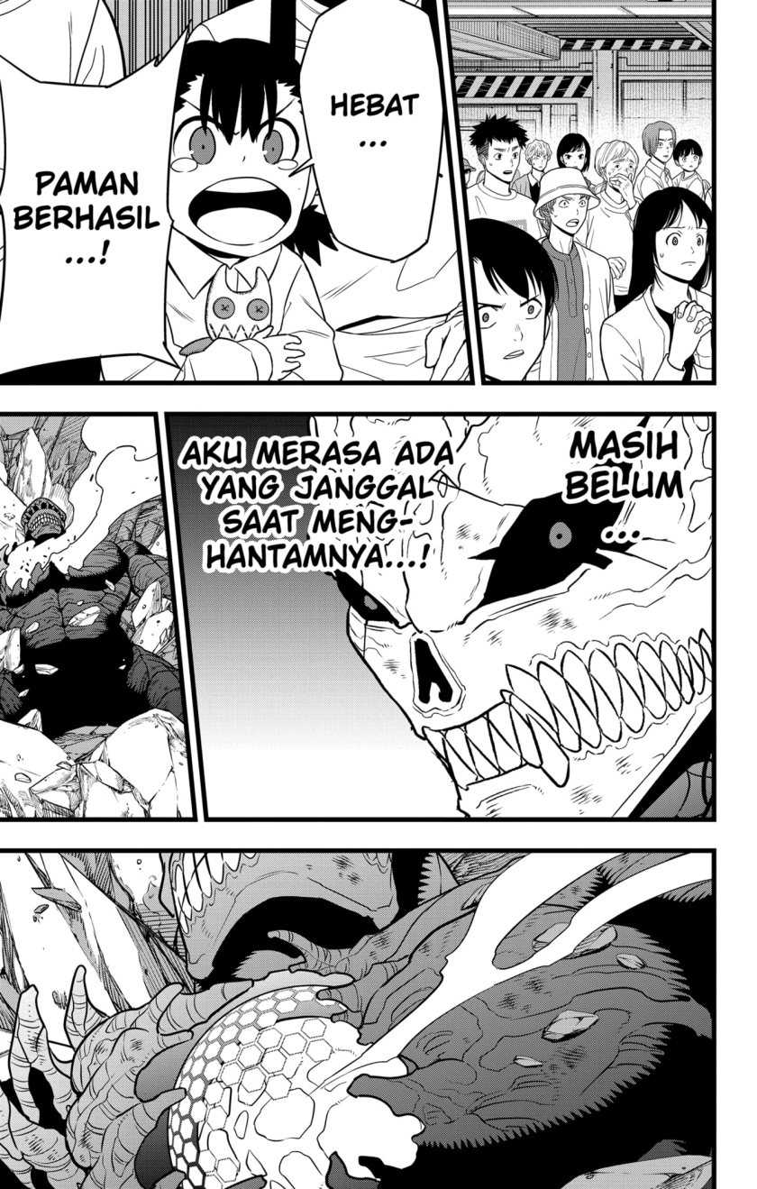 8Kaijuu Chapter 107 Gambar 5