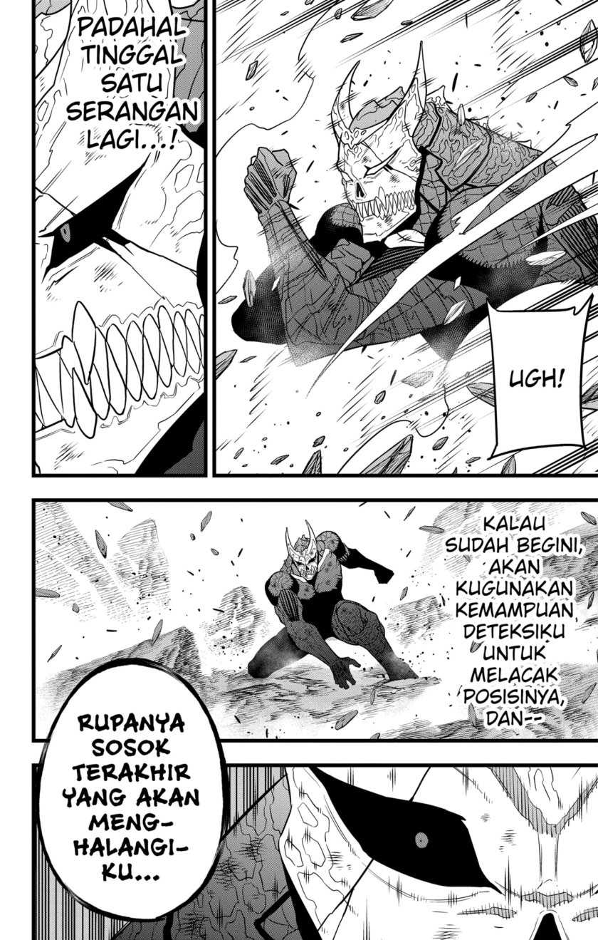 8Kaijuu Chapter 107 Gambar 8