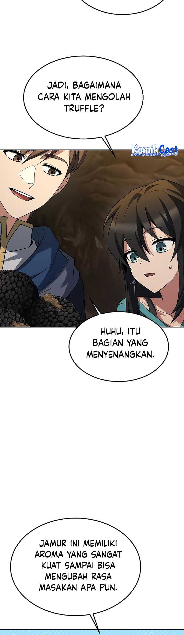 Archmage Restaurant Chapter 33 Gambar 14