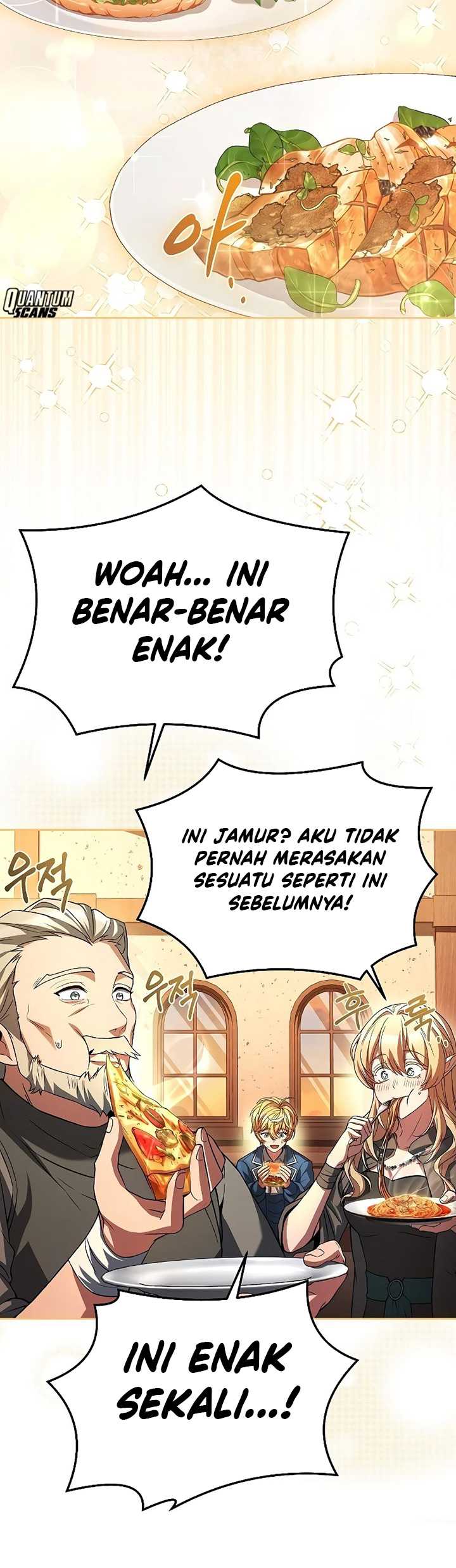 Archmage Restaurant Chapter 33 Gambar 17