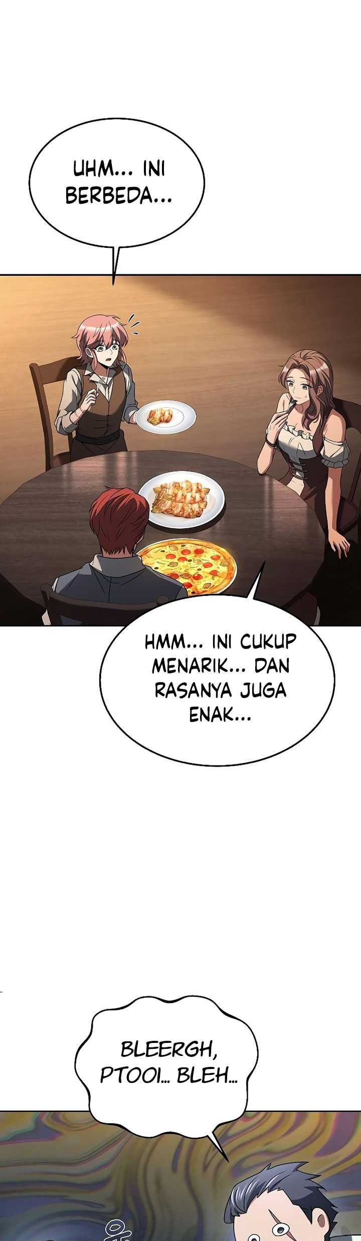 Archmage Restaurant Chapter 33 Gambar 18