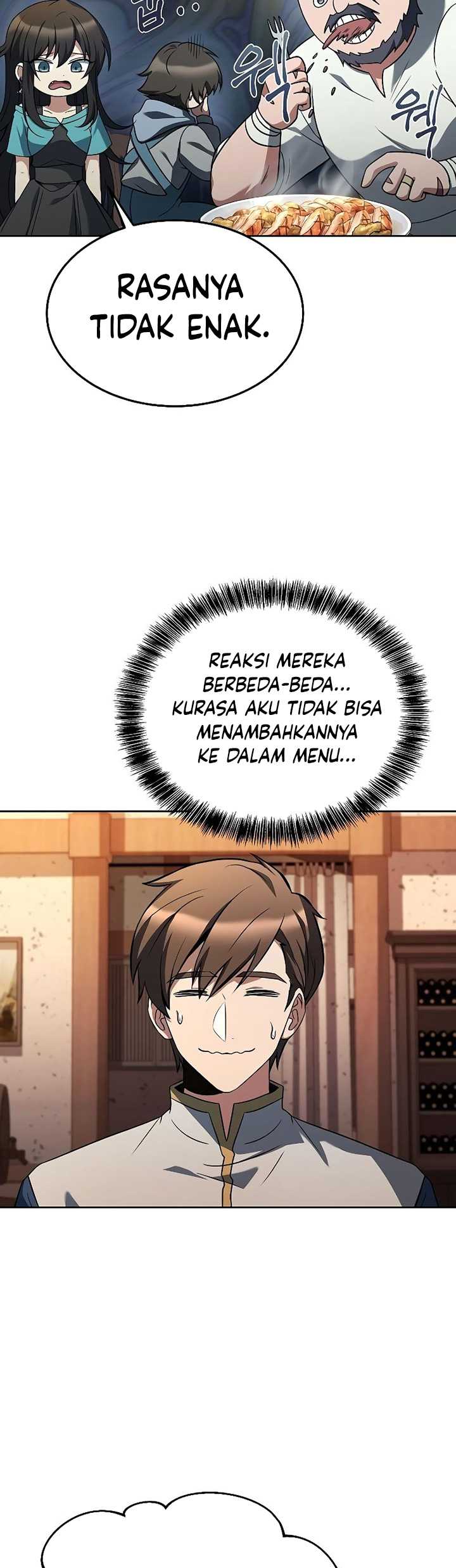 Archmage Restaurant Chapter 33 Gambar 19