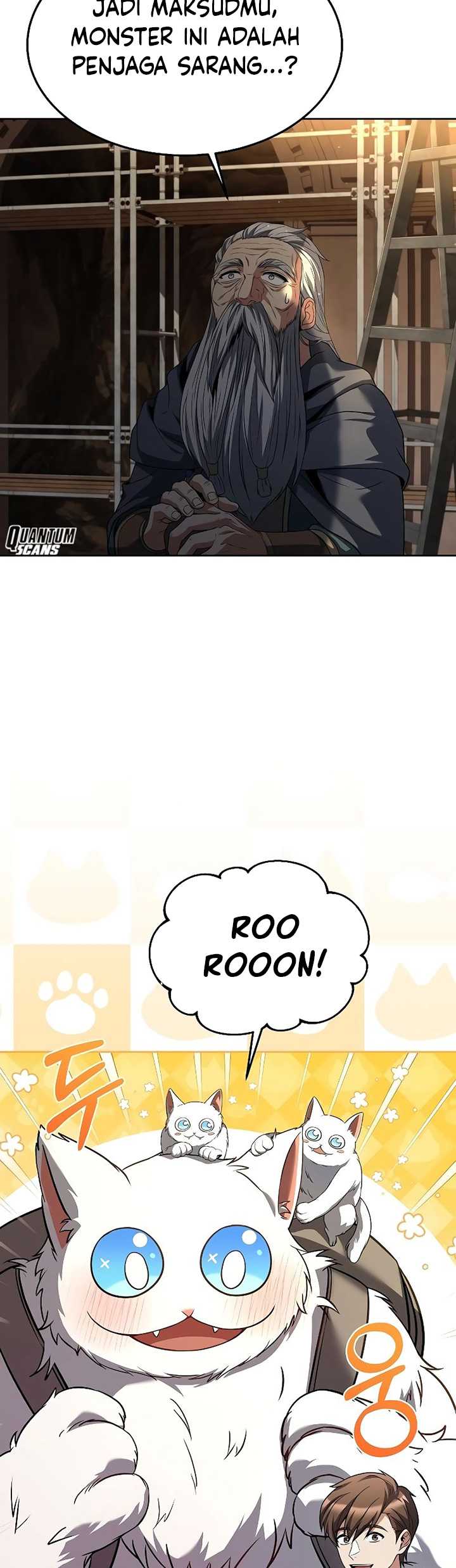 Archmage Restaurant Chapter 33 Gambar 12