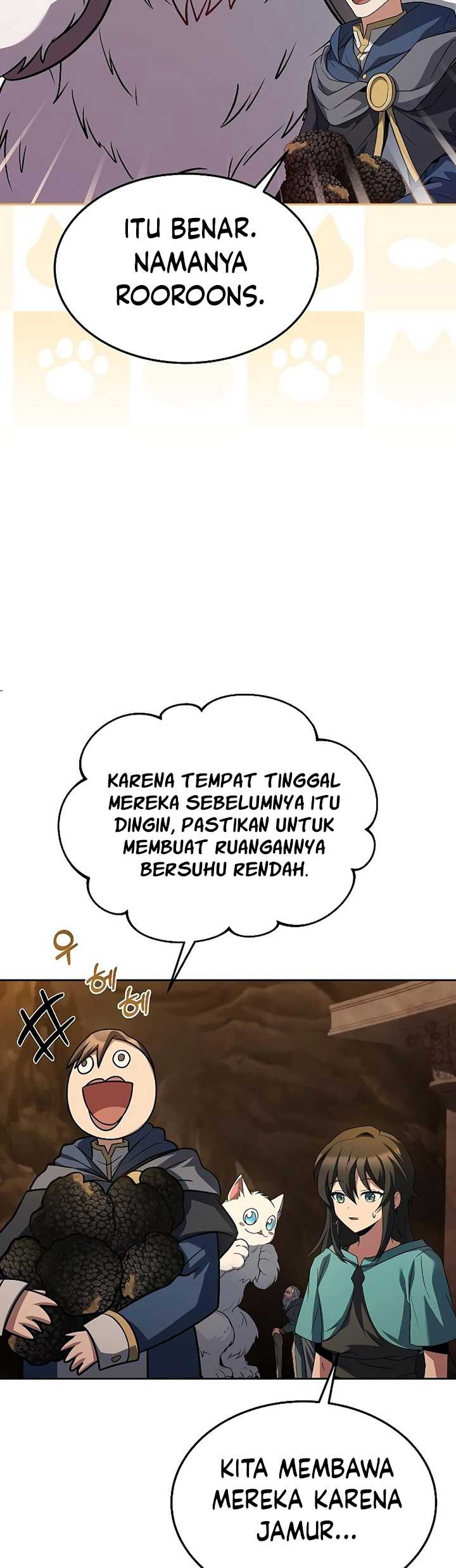 Archmage Restaurant Chapter 33 Gambar 13