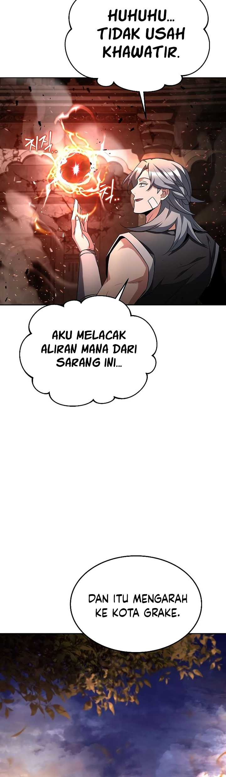 Archmage Restaurant Chapter 33 Gambar 24