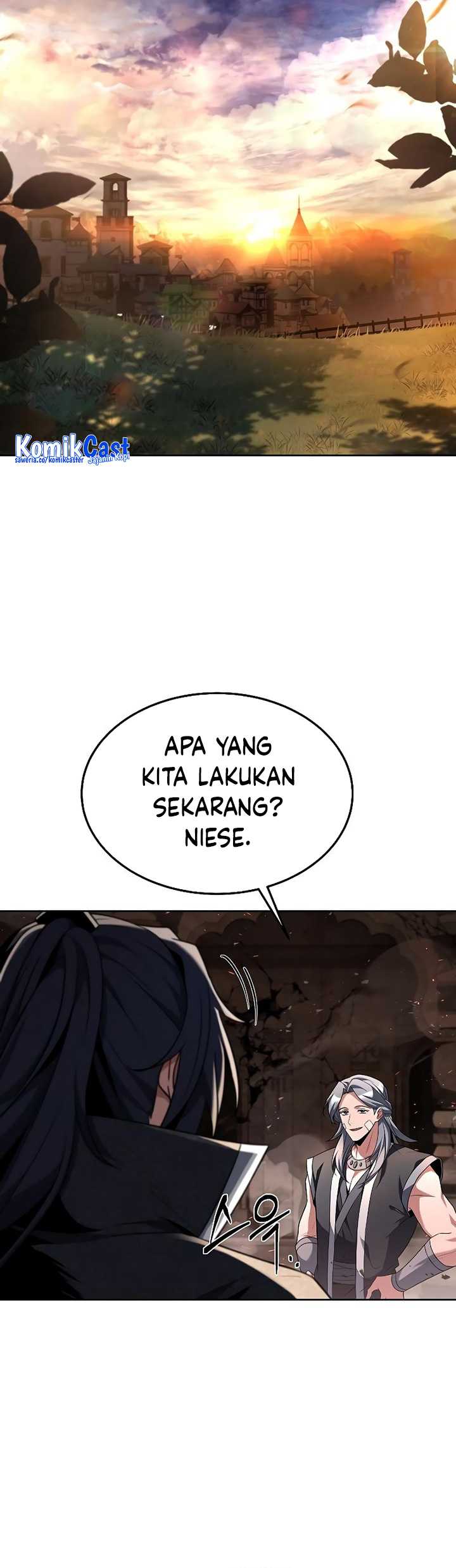 Archmage Restaurant Chapter 33 Gambar 25