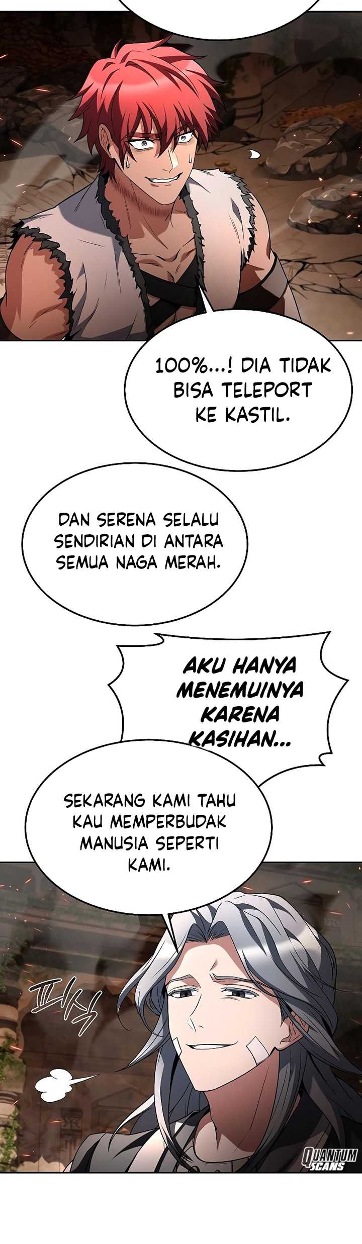 Archmage Restaurant Chapter 33 Gambar 27