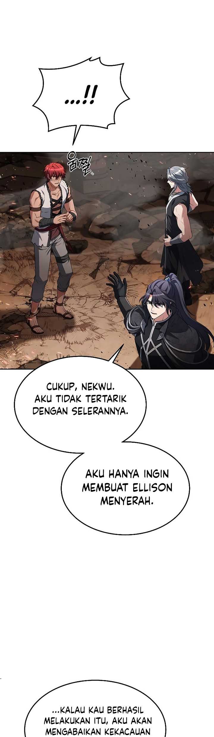 Archmage Restaurant Chapter 33 Gambar 28