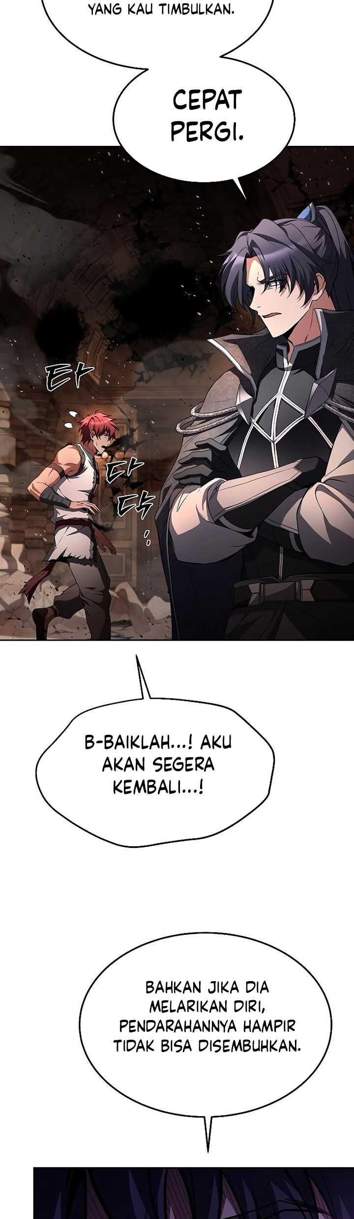 Archmage Restaurant Chapter 33 Gambar 29