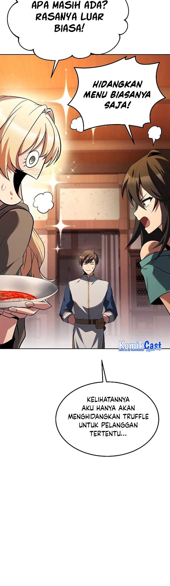 Archmage Restaurant Chapter 33 Gambar 20