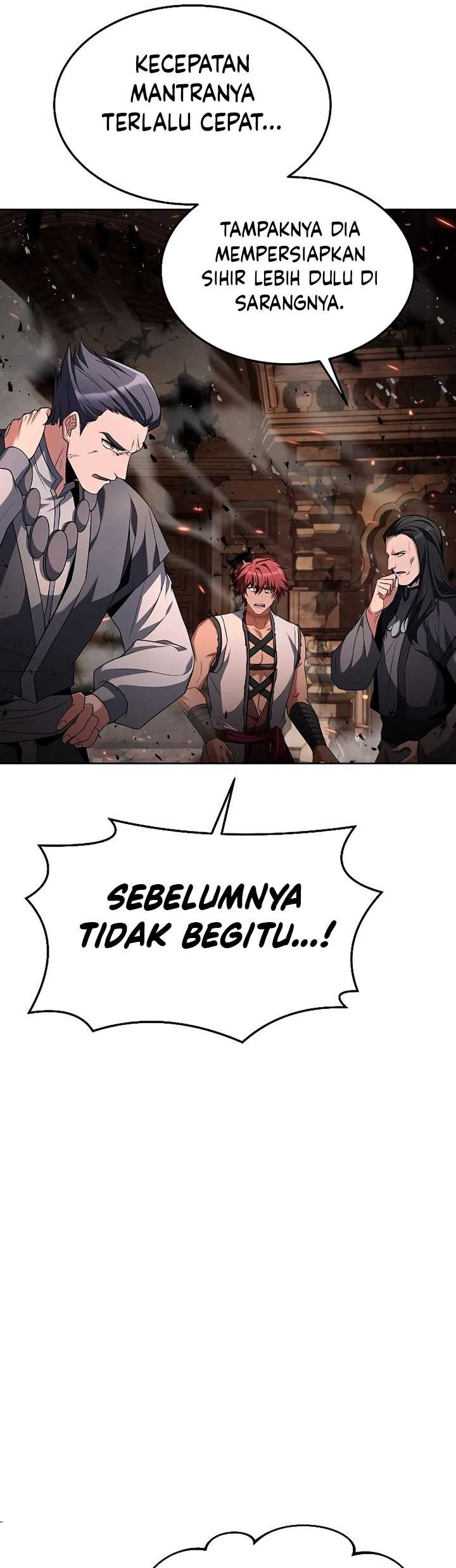 Archmage Restaurant Chapter 33 Gambar 23