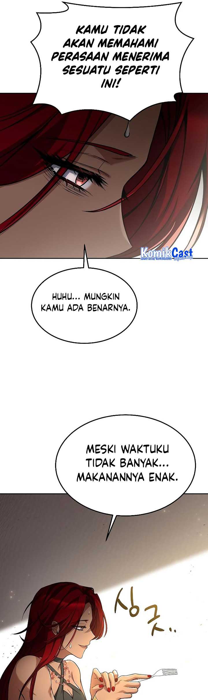 Archmage Restaurant Chapter 33 Gambar 34