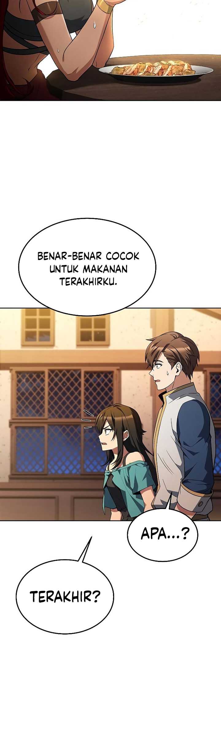 Archmage Restaurant Chapter 33 Gambar 35
