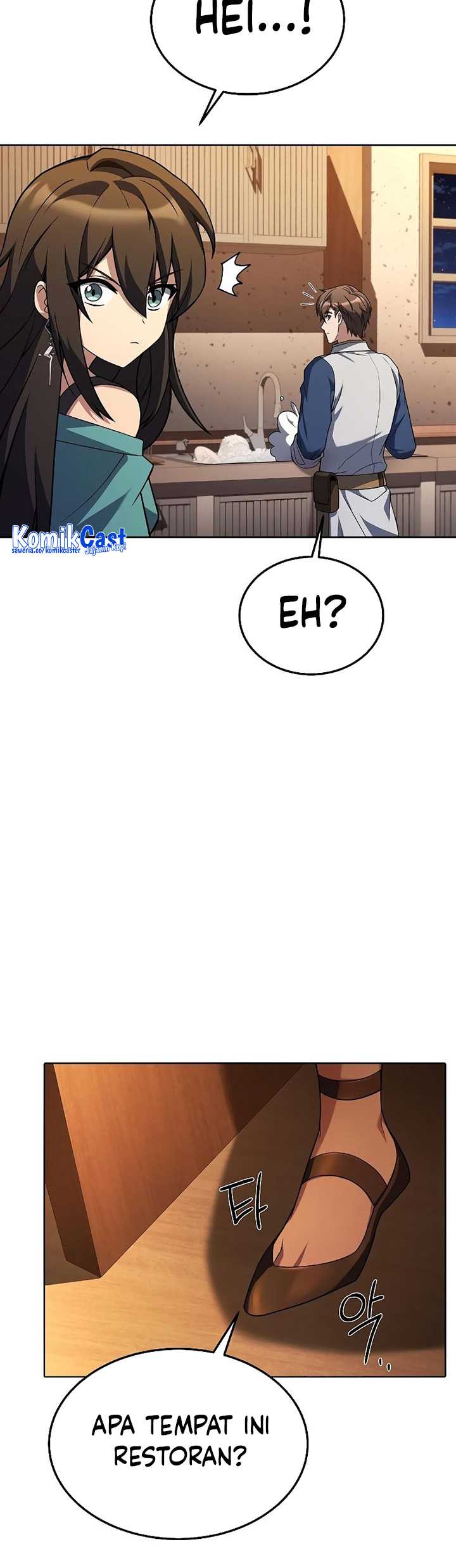 Archmage Restaurant Chapter 33 Gambar 33