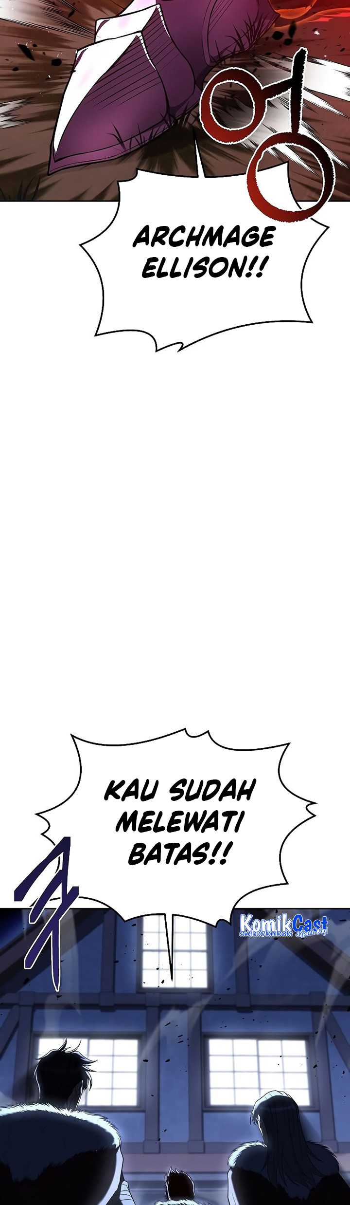 Archmage Restaurant Chapter 33 Gambar 45