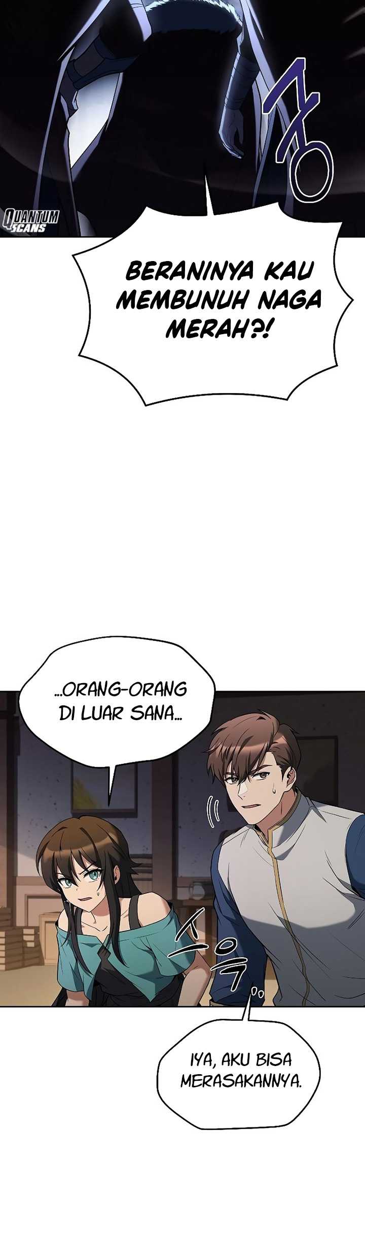 Archmage Restaurant Chapter 33 Gambar 46