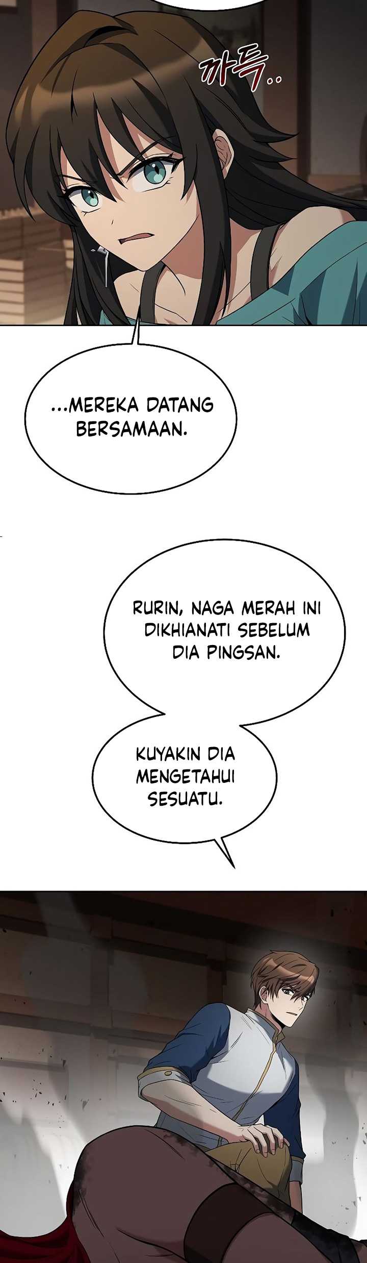 Archmage Restaurant Chapter 33 Gambar 48