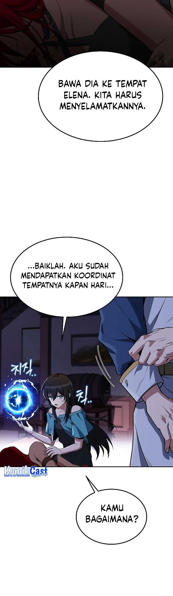 Archmage Restaurant Chapter 33 Gambar 49
