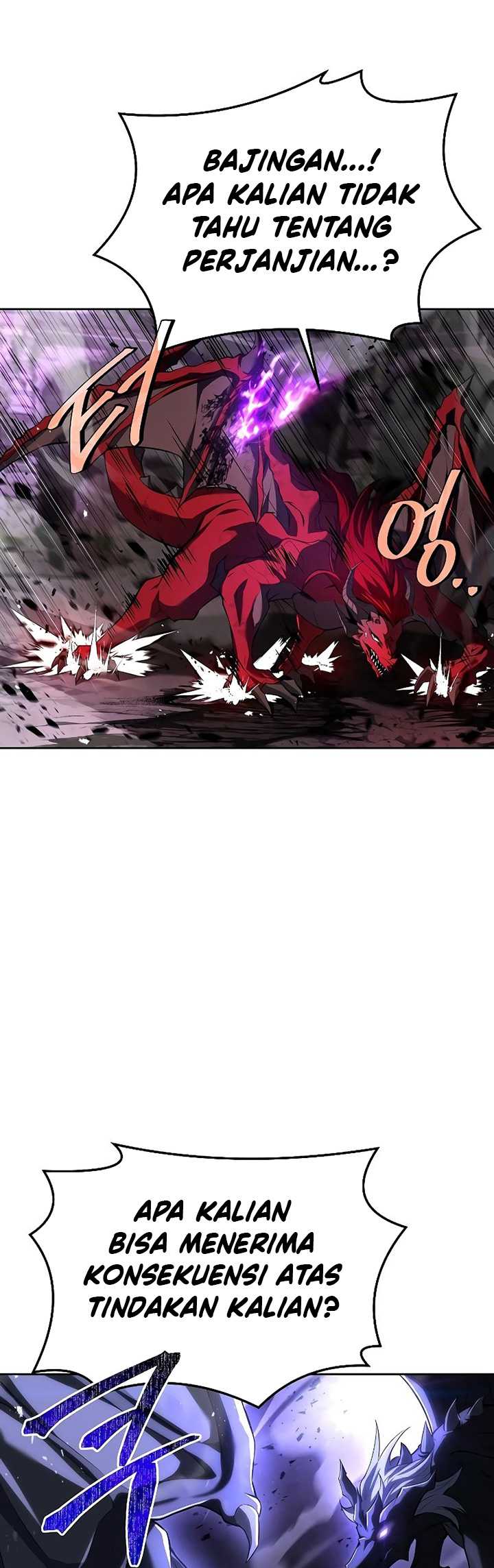 Archmage Restaurant Chapter 33 Gambar 4