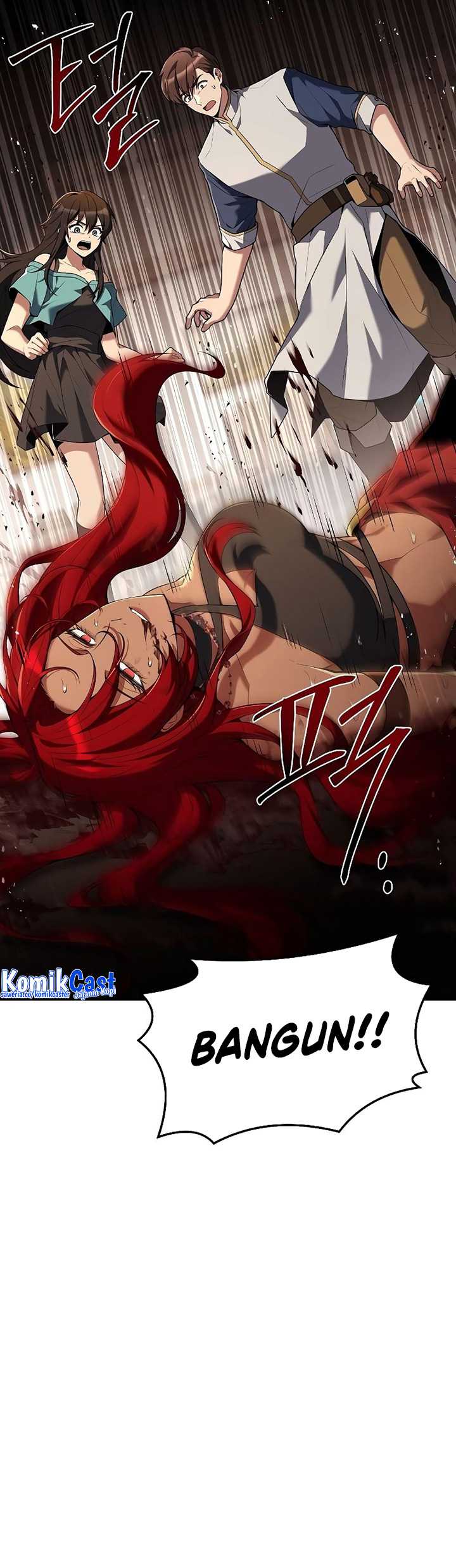 Archmage Restaurant Chapter 33 Gambar 42