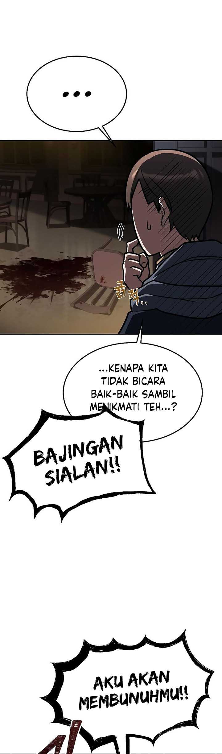 Archmage Restaurant Chapter 33 Gambar 56