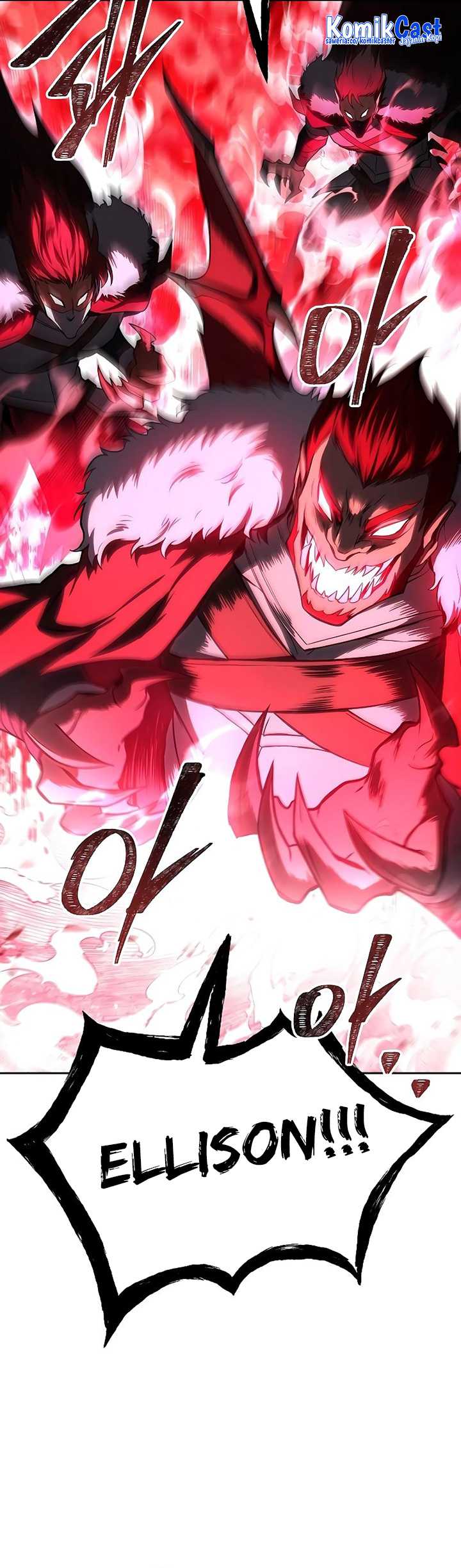 Archmage Restaurant Chapter 33 Gambar 57