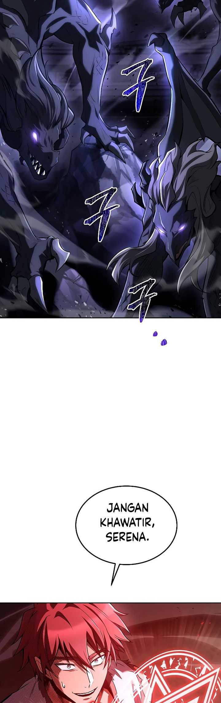 Archmage Restaurant Chapter 33 Gambar 5