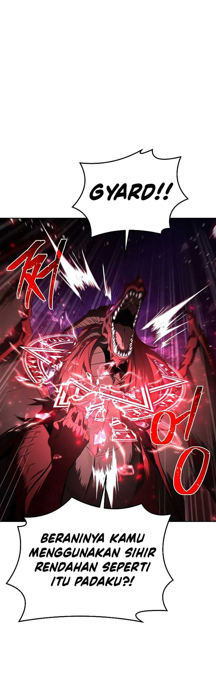 Archmage Restaurant Chapter 33 Gambar 7