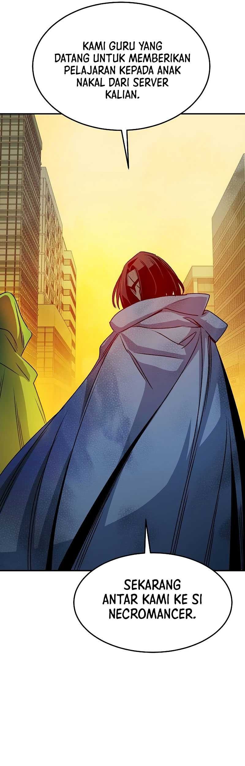 Alone Necromancer Chapter 123 Gambar 50