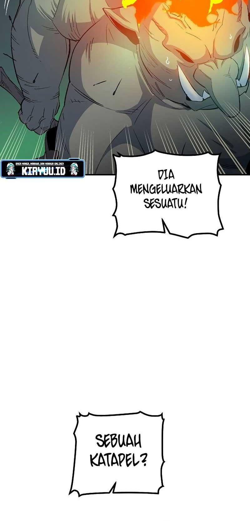 Alone Necromancer Chapter 123 Gambar 57