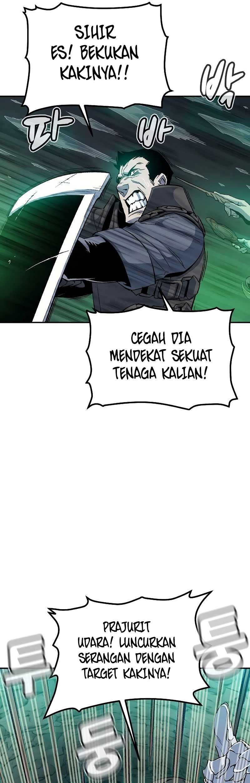 Alone Necromancer Chapter 123 Gambar 54