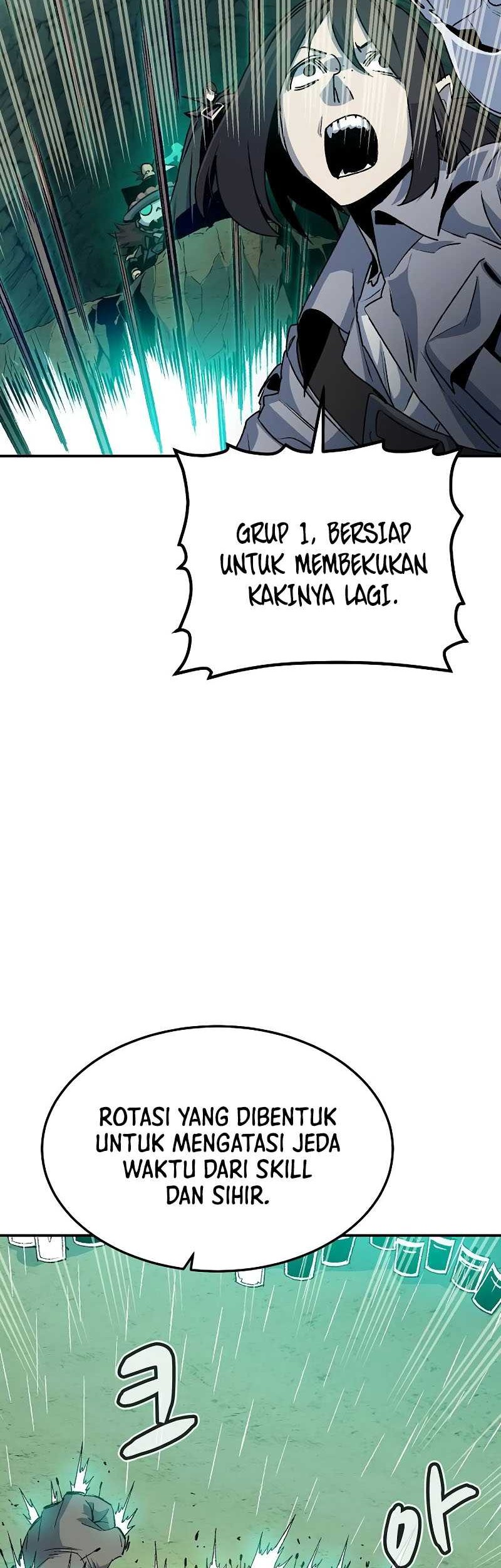 Alone Necromancer Chapter 123 Gambar 55