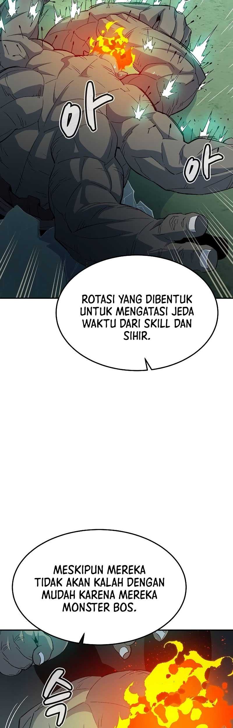 Alone Necromancer Chapter 123 Gambar 56